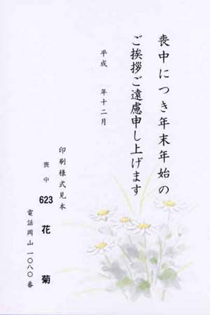 HPM2623　花　菊