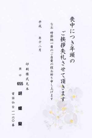 HPM2655　胡蝶蘭